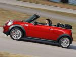 Mini Cooper JCW Cabrio 2009 года